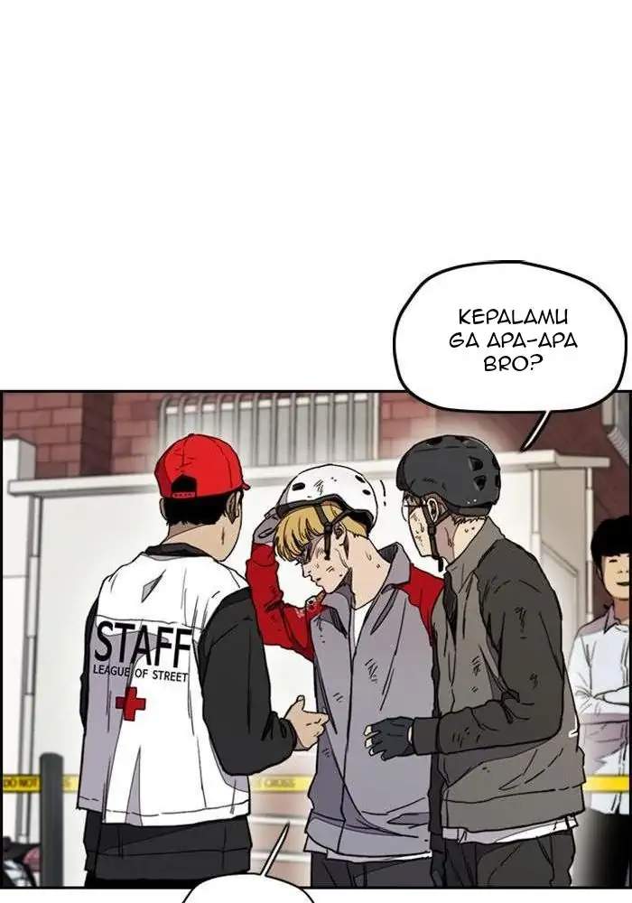 Read Wind Breaker ID Manga Online