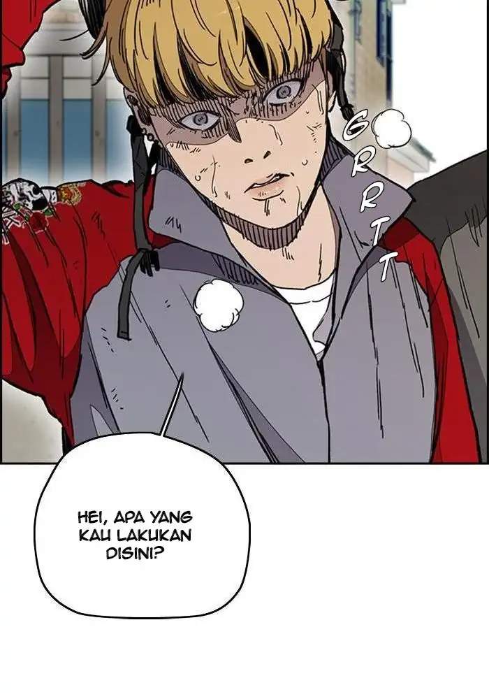 Read Wind Breaker ID Manga Online