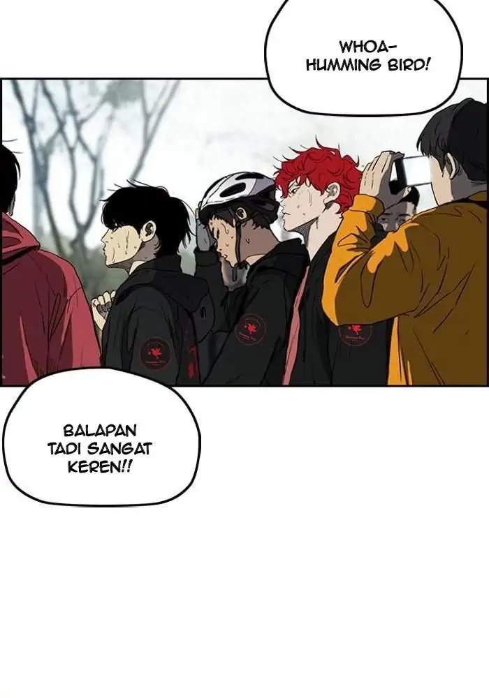 Read Wind Breaker ID Manga Online