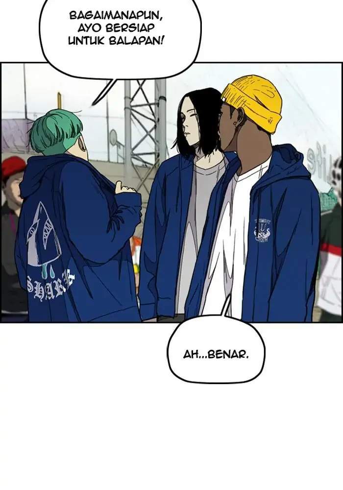Read Wind Breaker ID Manga Online