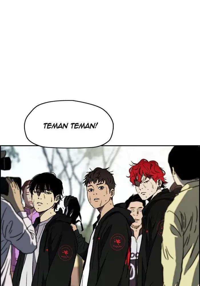 Read Wind Breaker ID Manga Online