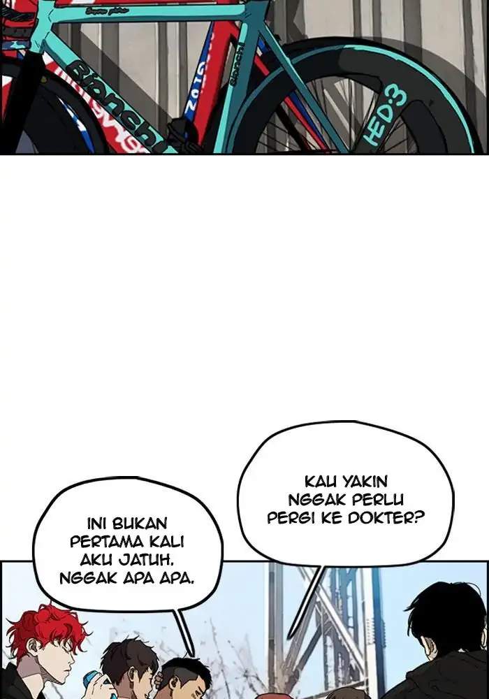 Read Wind Breaker ID Manga Online