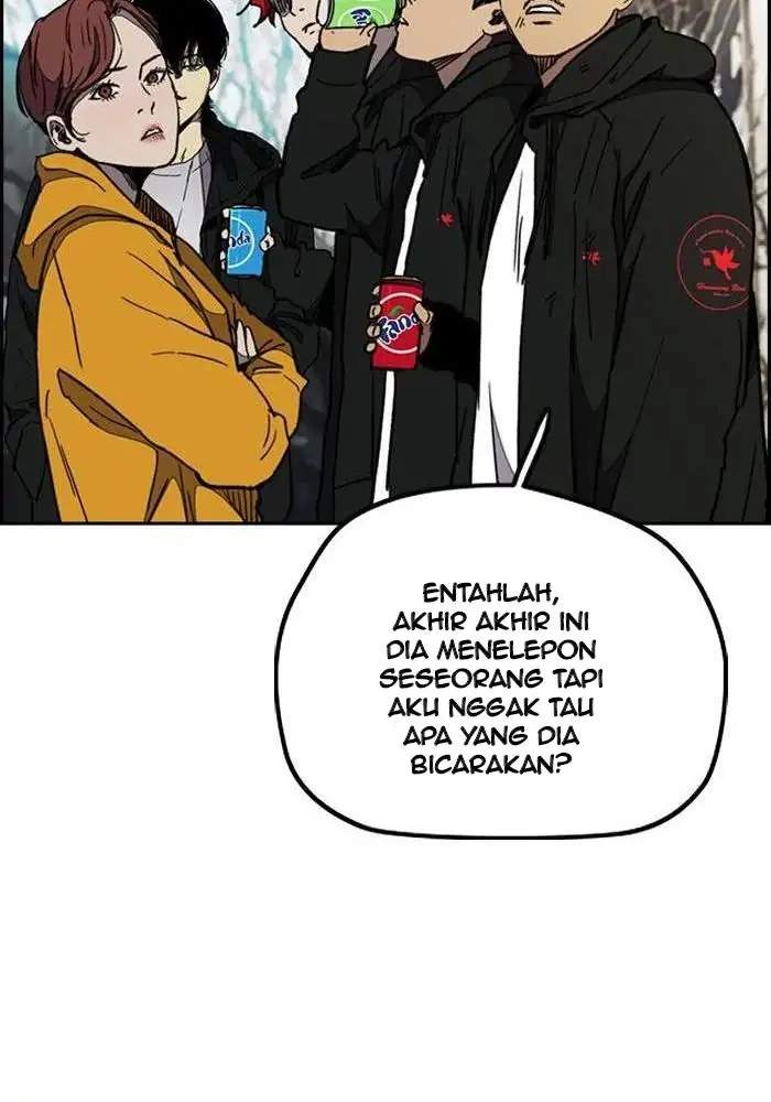 Read Wind Breaker ID Manga Online