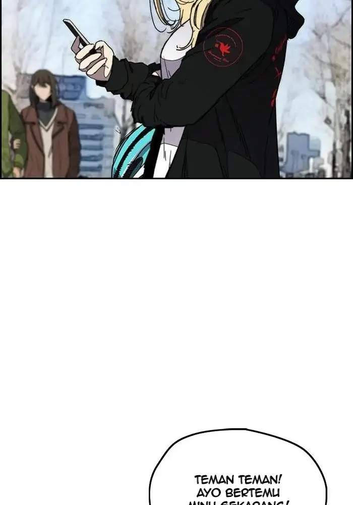 Read Wind Breaker ID Manga Online