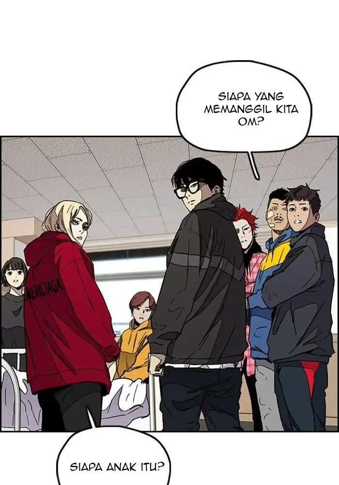 Read Wind Breaker ID Manga Online