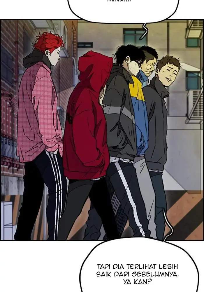 Read Wind Breaker ID Manga Online