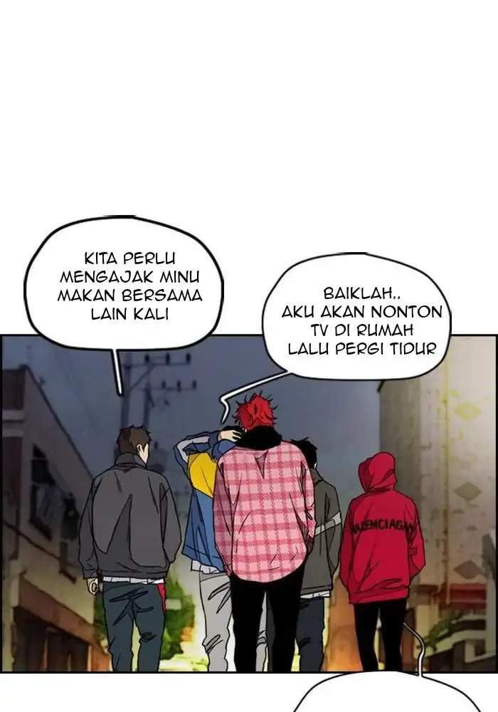 Read Wind Breaker ID Manga Online