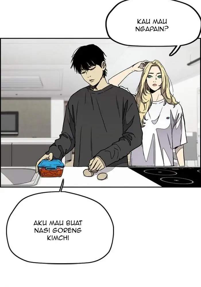 Read Wind Breaker ID Manga Online