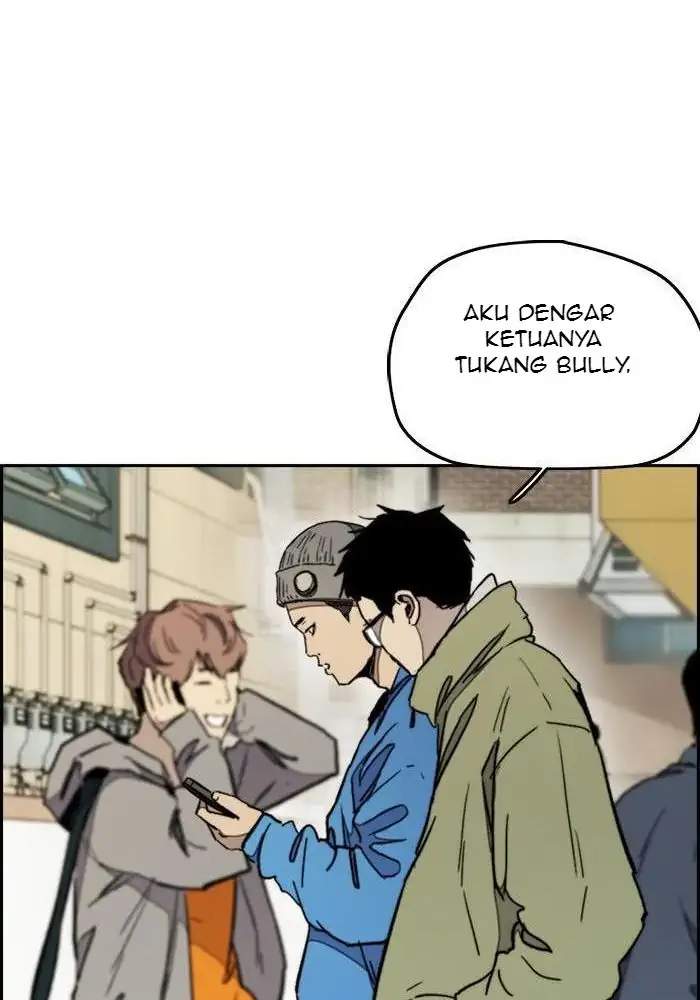 Read Wind Breaker ID Manga Online