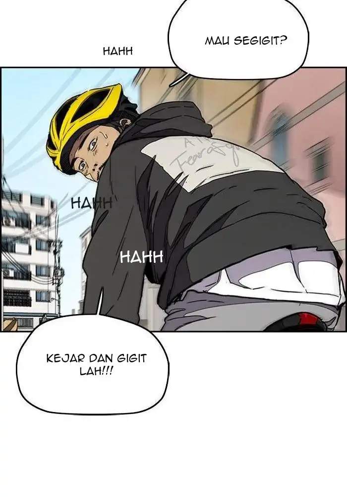 Read Wind Breaker ID Manga Online
