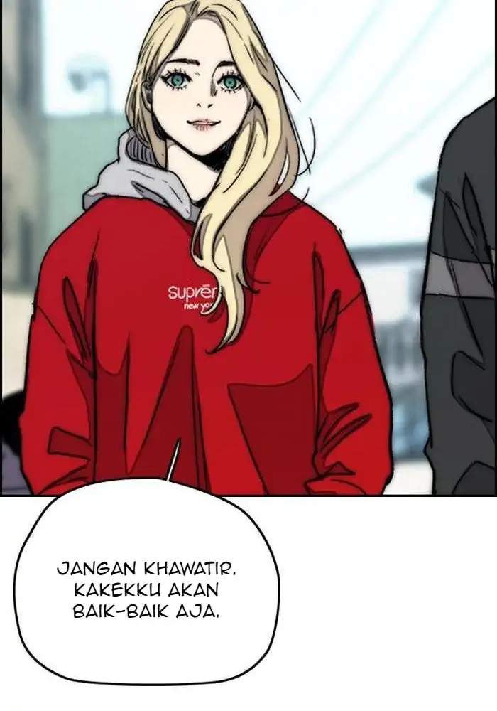 Read Wind Breaker ID Manga Online