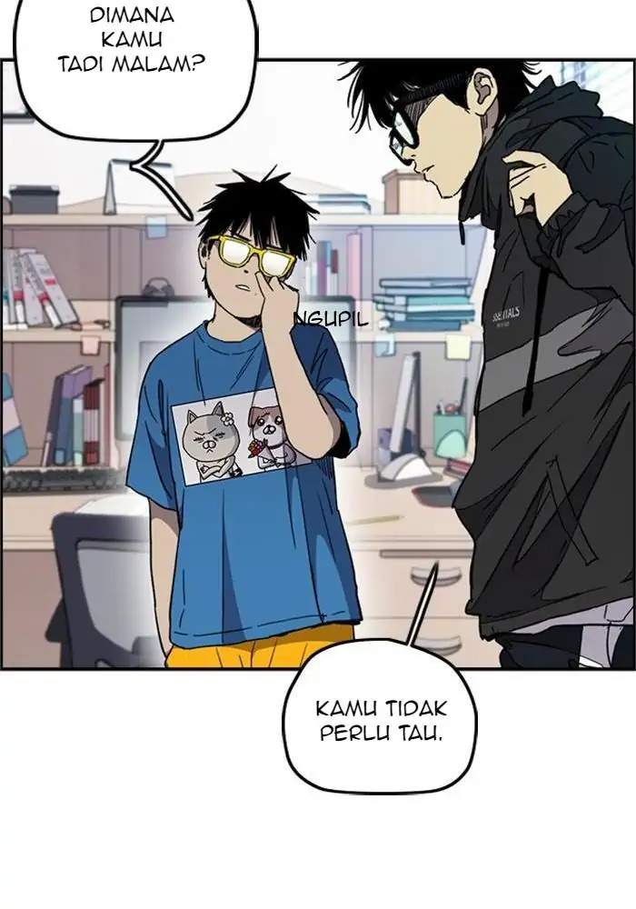 Read Wind Breaker ID Manga Online