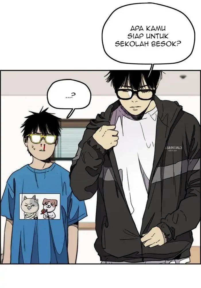 Read Wind Breaker ID Manga Online