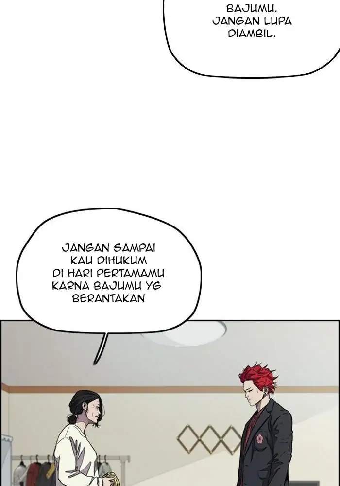 Read Wind Breaker ID Manga Online