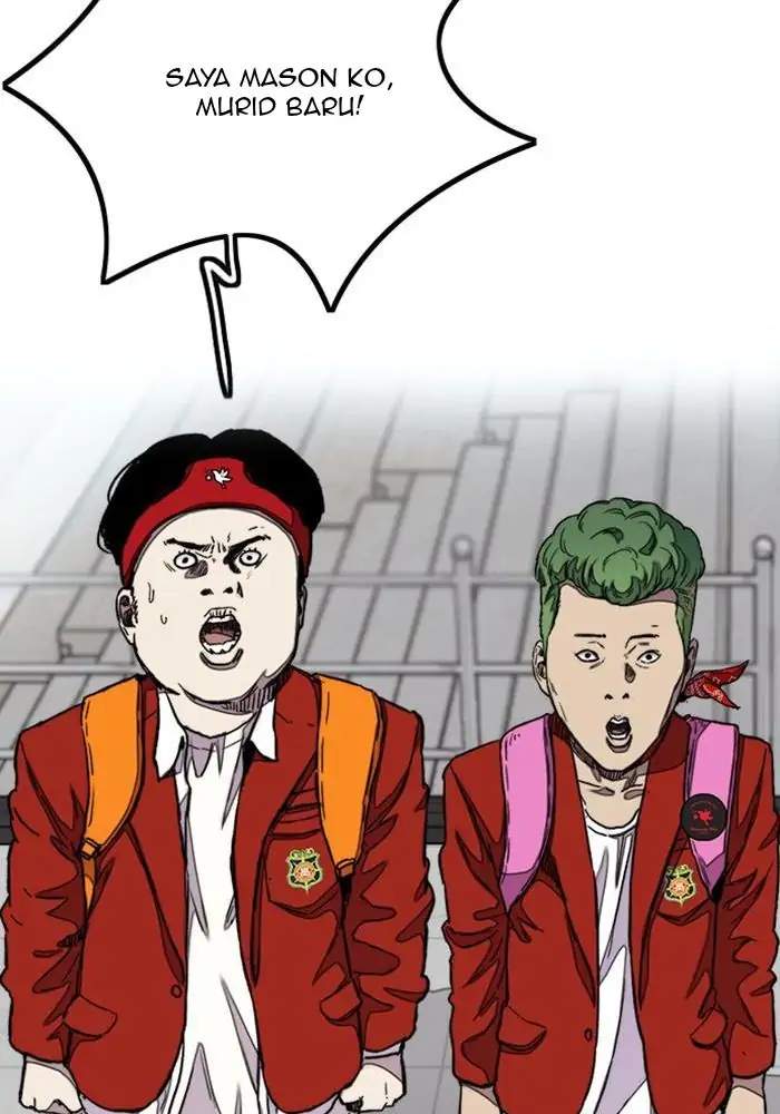 Read Wind Breaker ID Manga Online
