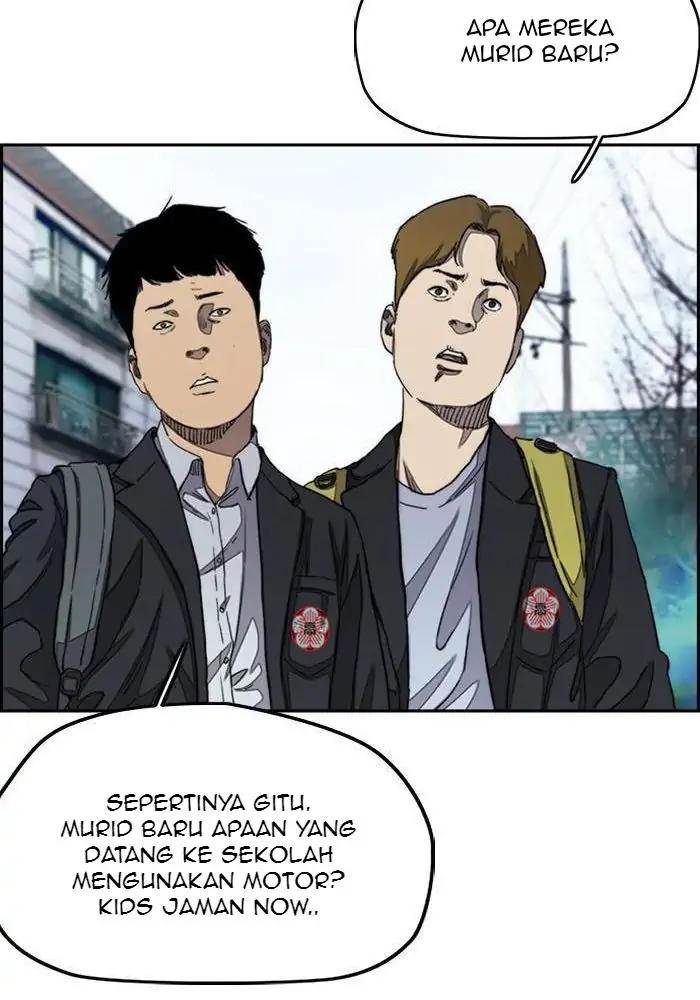Read Wind Breaker ID Manga Online