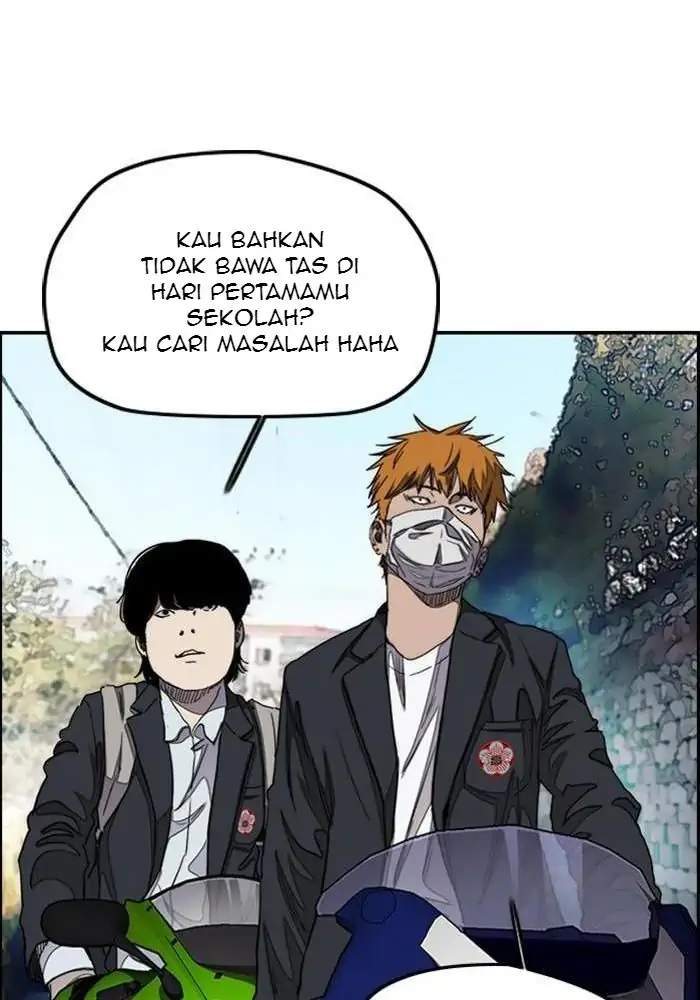Read Wind Breaker ID Manga Online