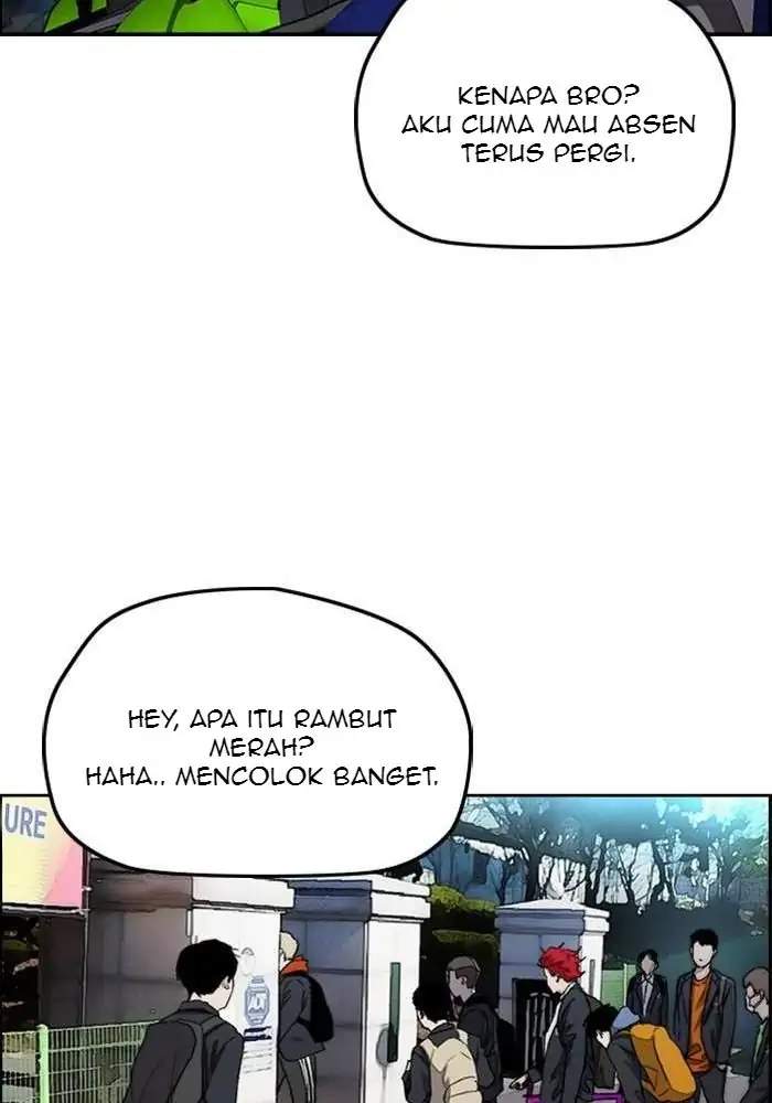 Read Wind Breaker ID Manga Online