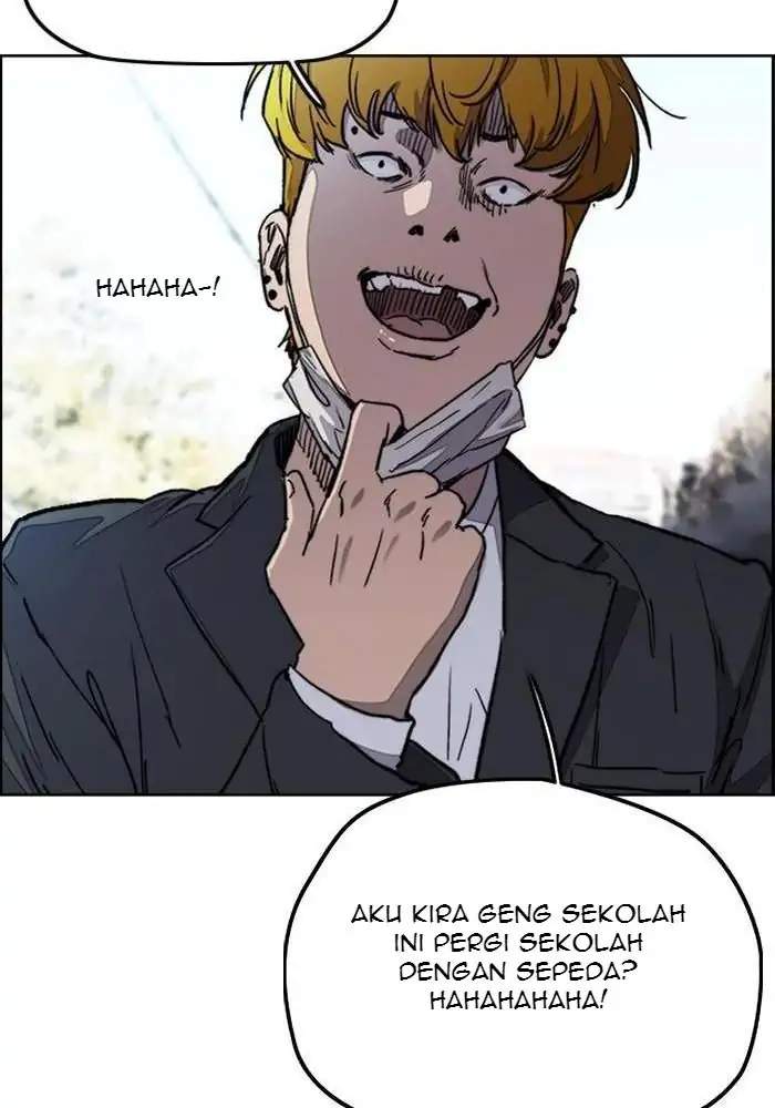 Read Wind Breaker ID Manga Online