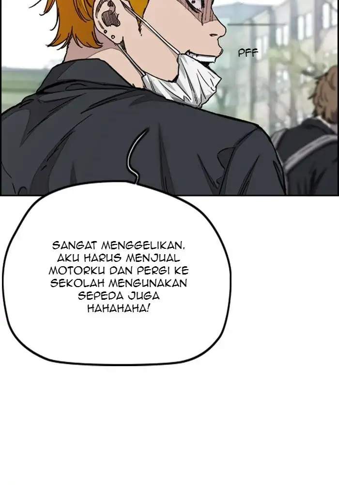 Read Wind Breaker ID Manga Online