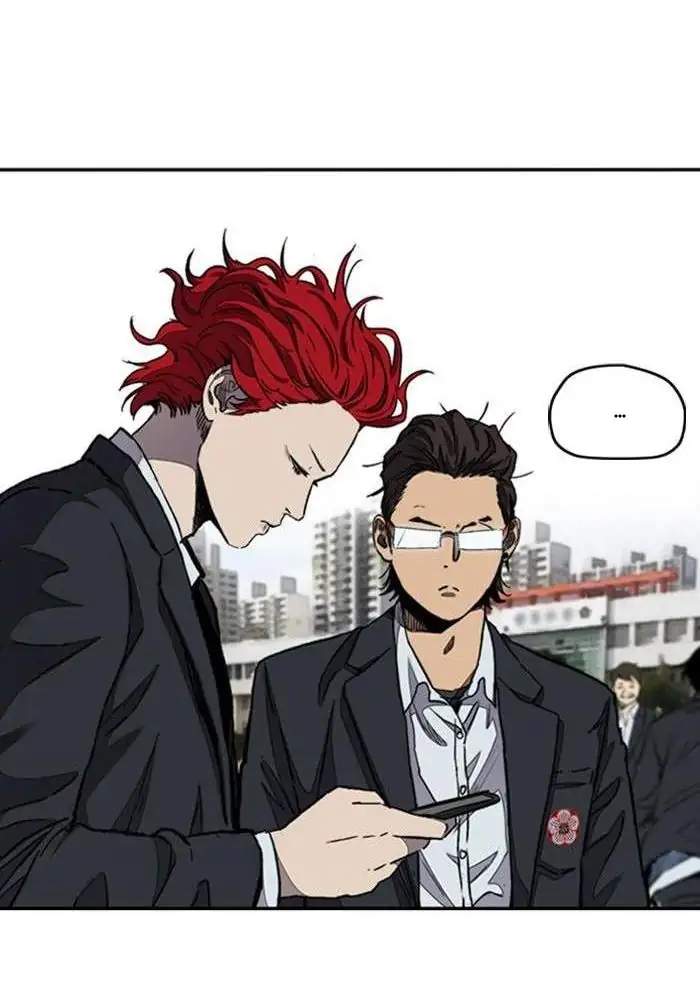 Read Wind Breaker ID Manga Online