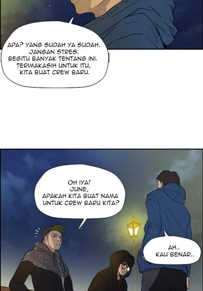 Read Wind Breaker ID Manga Online