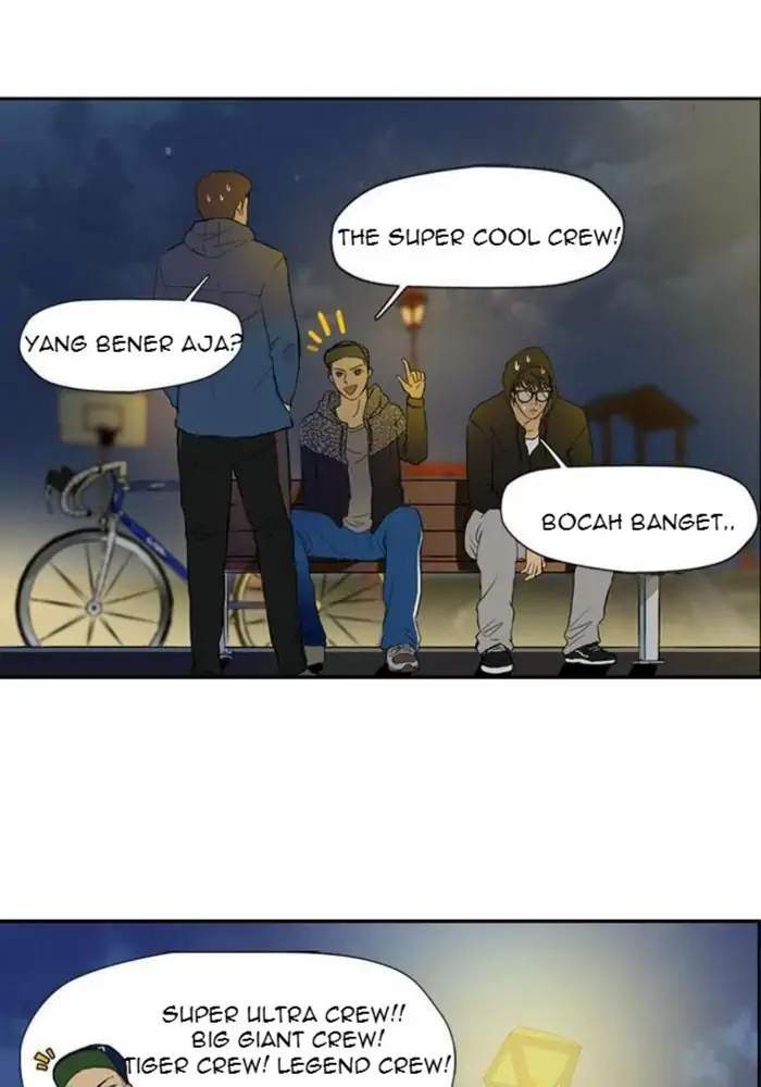 Read Wind Breaker ID Manga Online