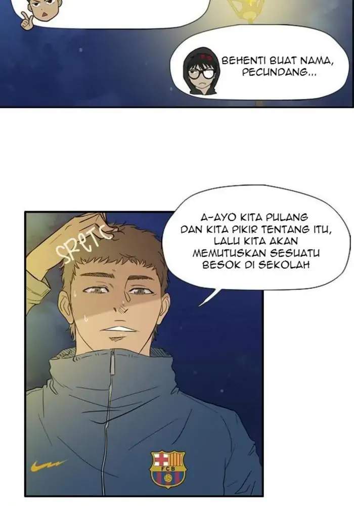 Read Wind Breaker ID Manga Online