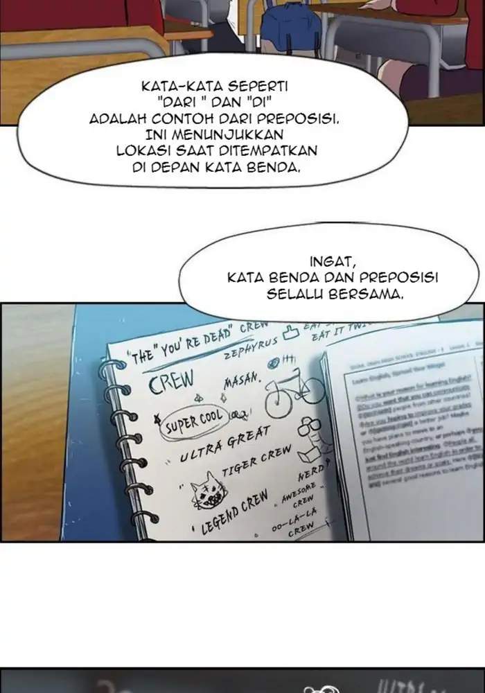 Read Wind Breaker ID Manga Online