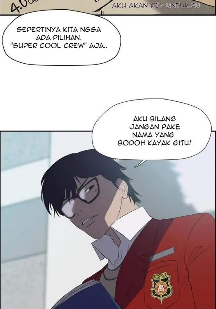 Read Wind Breaker ID Manga Online
