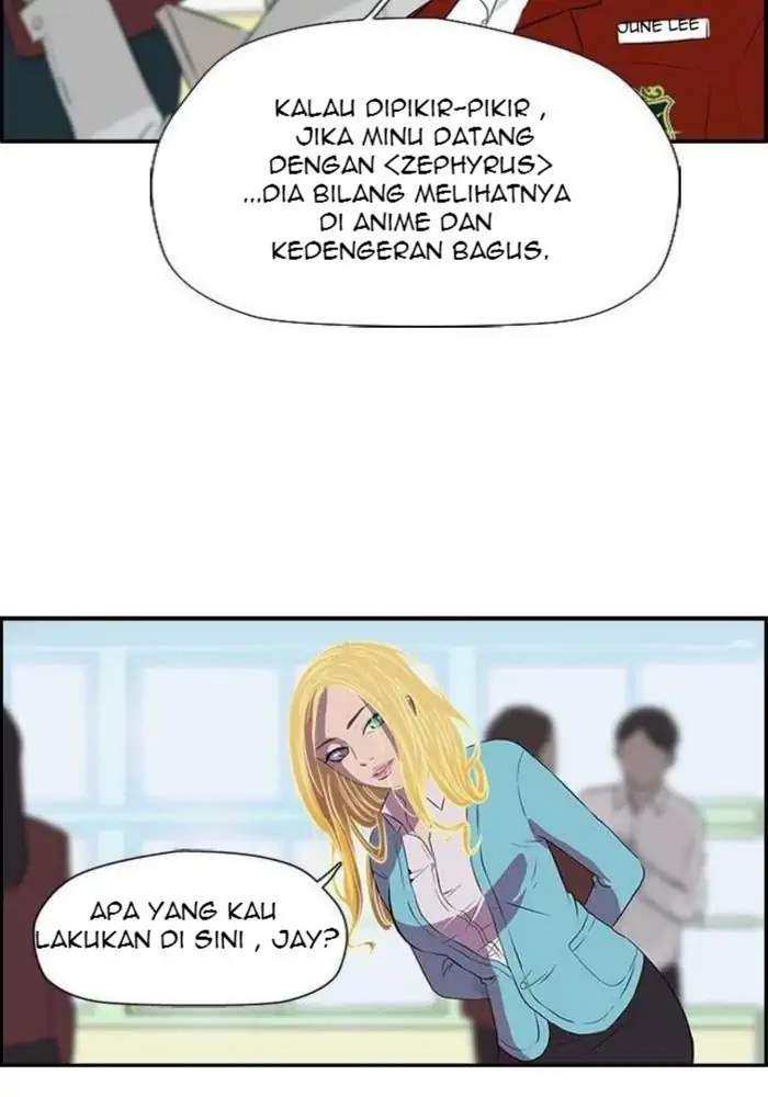 Read Wind Breaker ID Manga Online