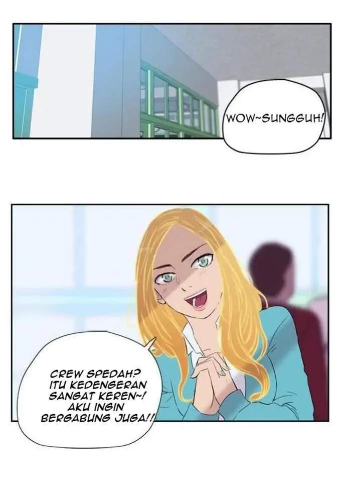 Read Wind Breaker ID Manga Online