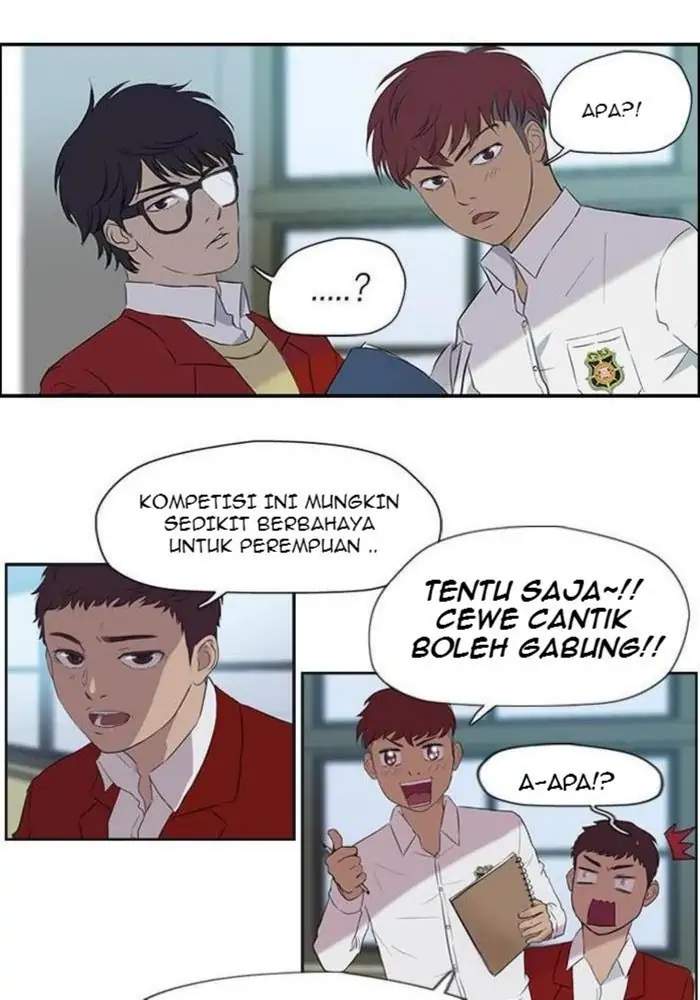 Read Wind Breaker ID Manga Online