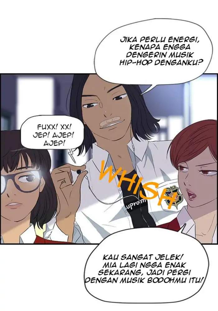 Read Wind Breaker ID Manga Online