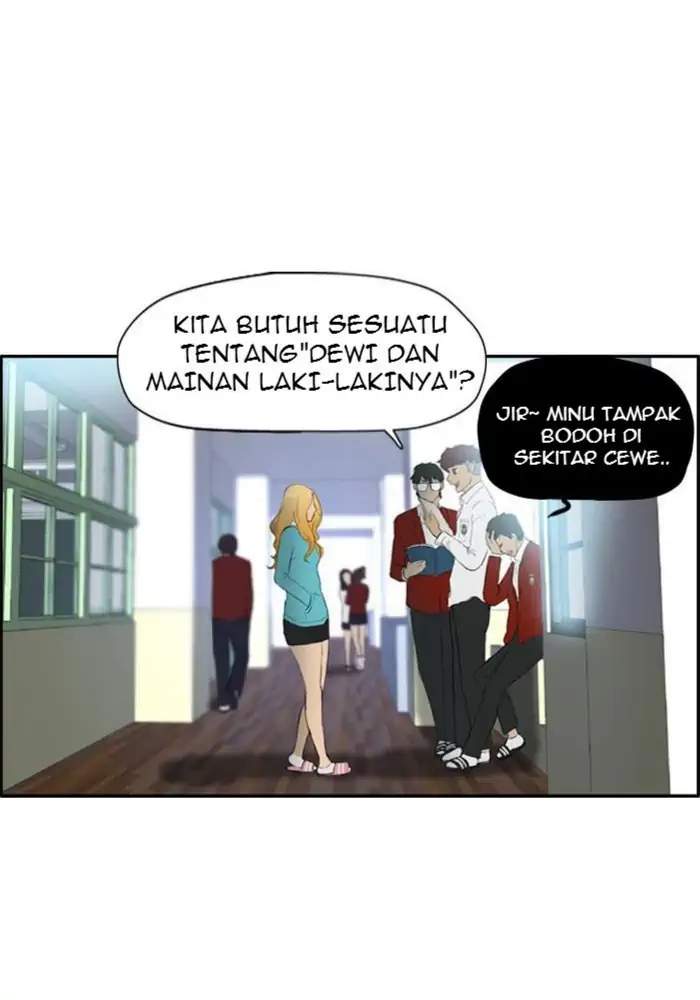 Read Wind Breaker ID Manga Online