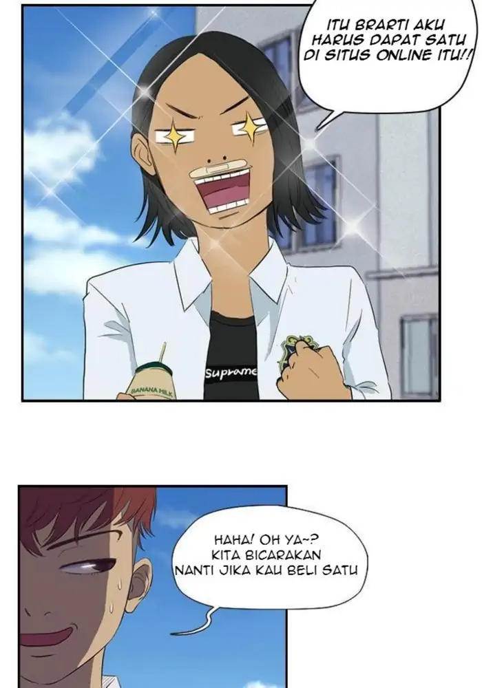 Read Wind Breaker ID Manga Online