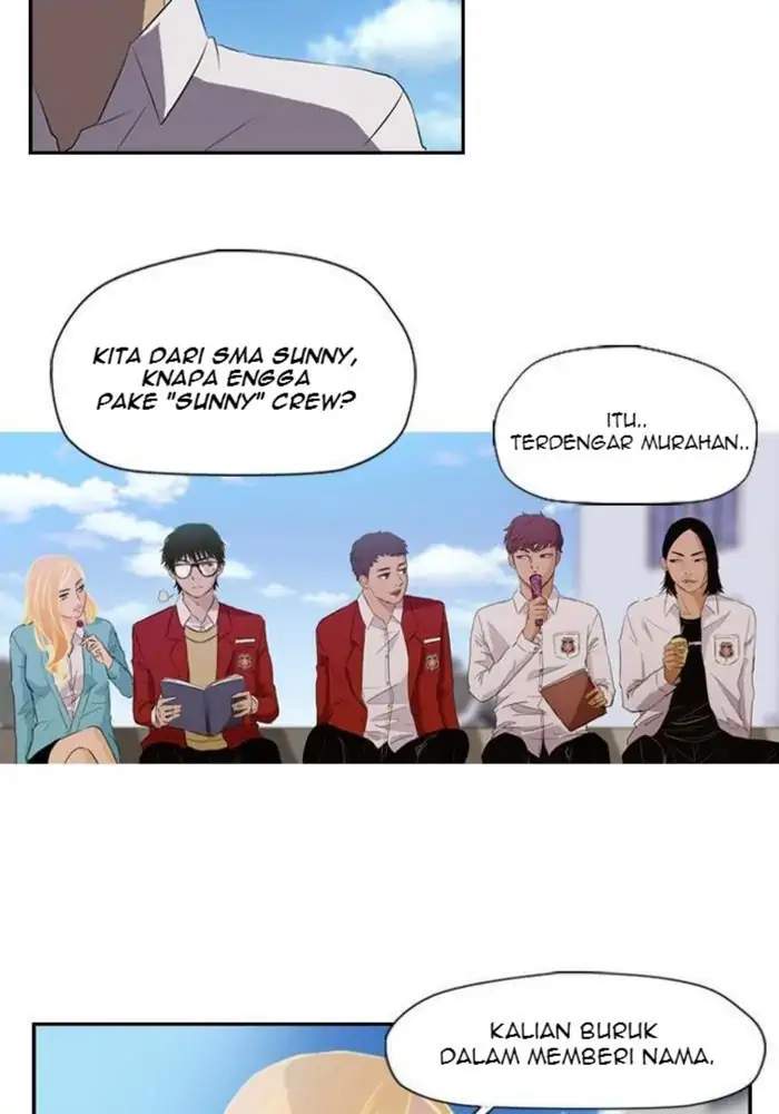 Read Wind Breaker ID Manga Online