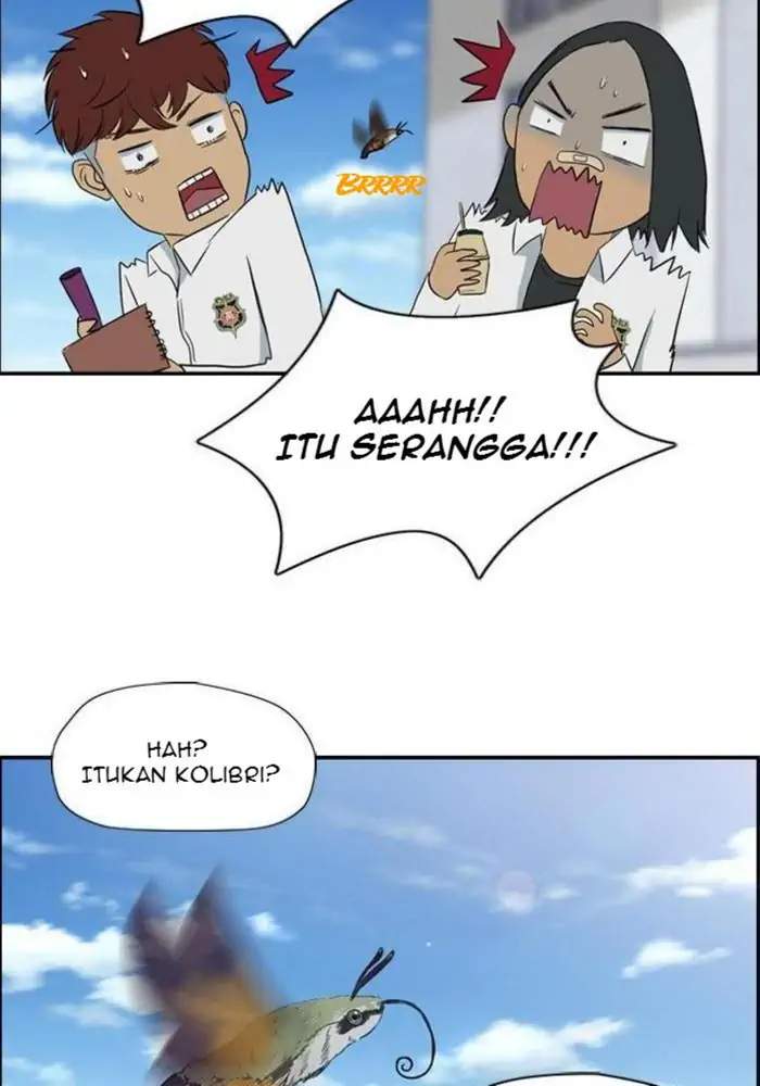 Read Wind Breaker ID Manga Online