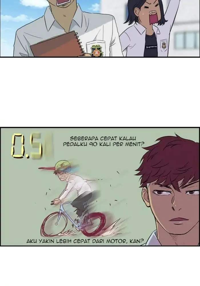 Read Wind Breaker ID Manga Online