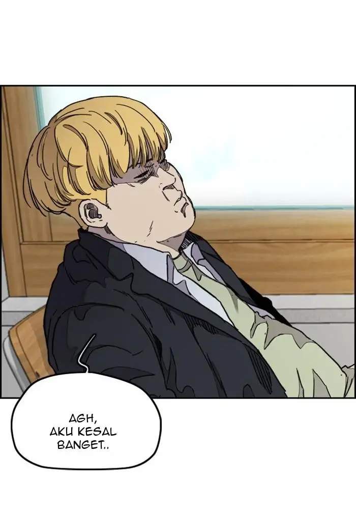 Read Wind Breaker ID Manga Online