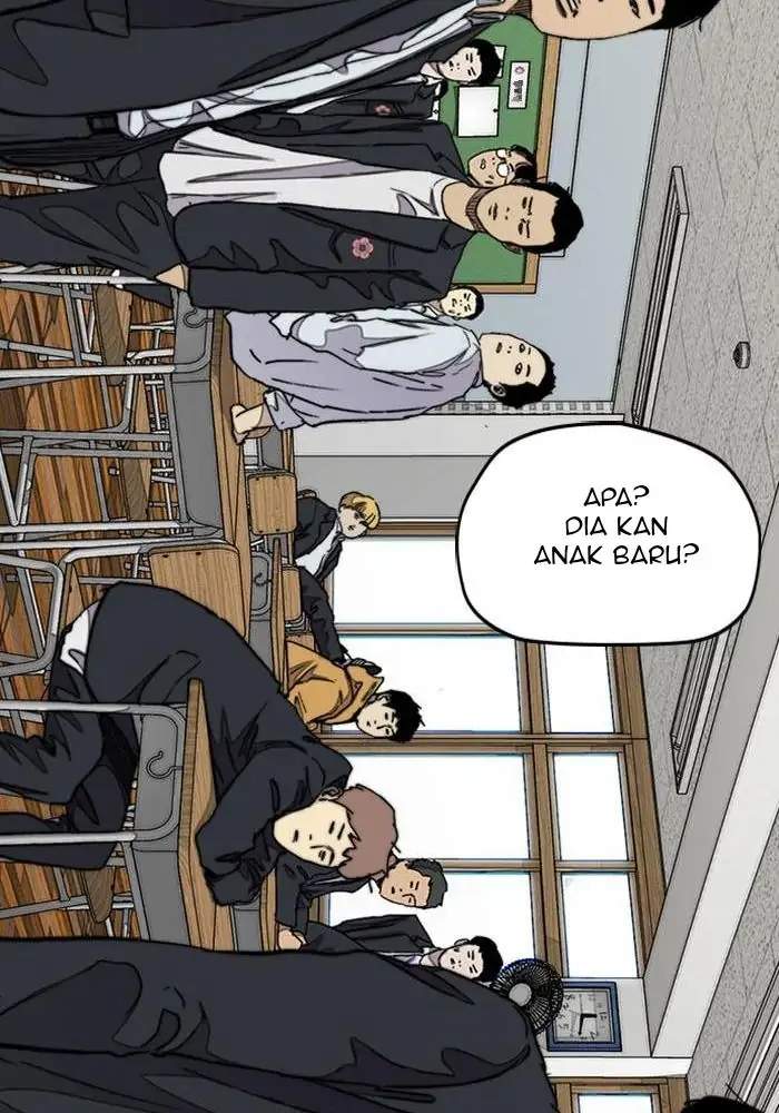 Read Wind Breaker ID Manga Online