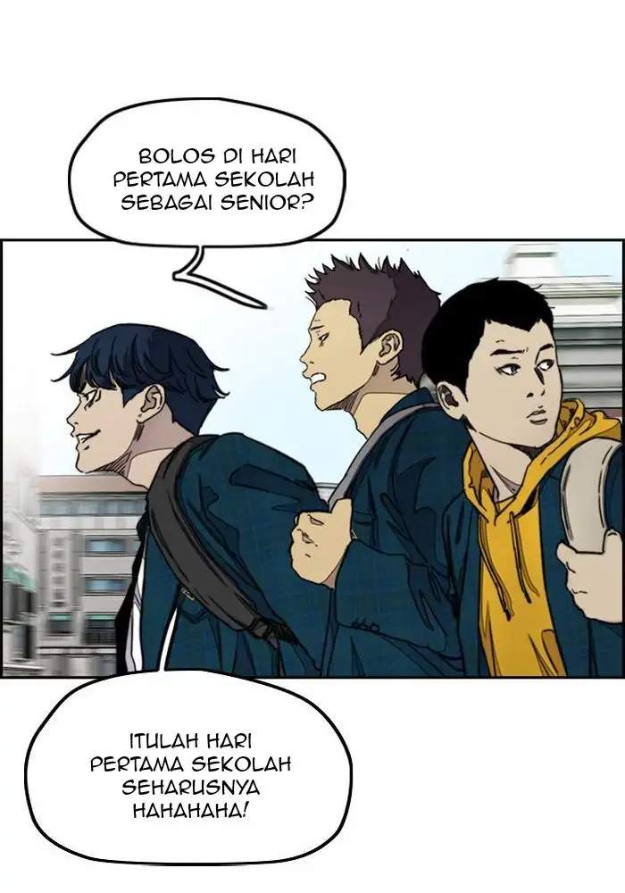 Read Wind Breaker ID Manga Online