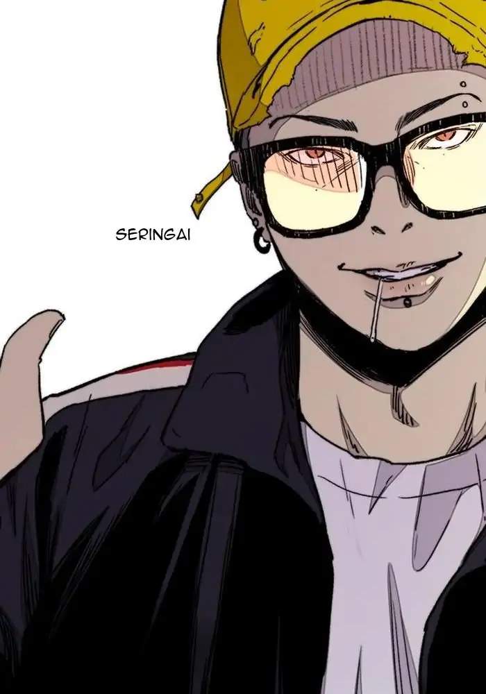 Read Wind Breaker ID Manga Online