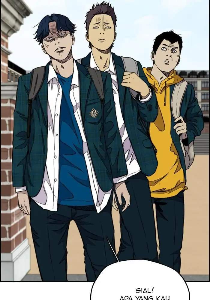 Read Wind Breaker ID Manga Online