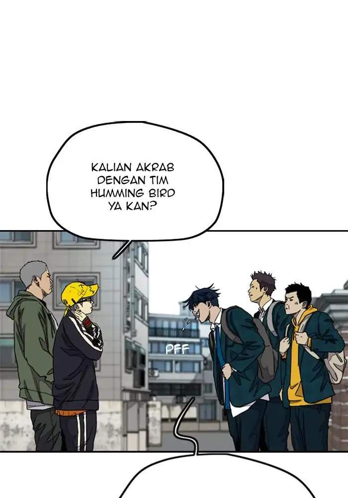 Read Wind Breaker ID Manga Online