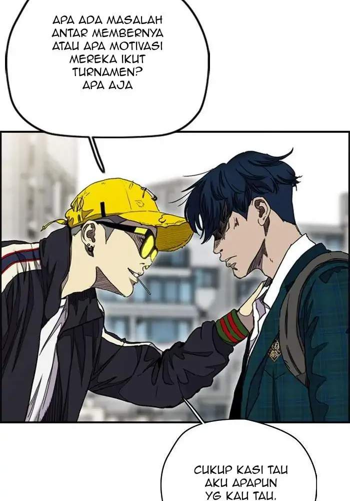 Read Wind Breaker ID Manga Online