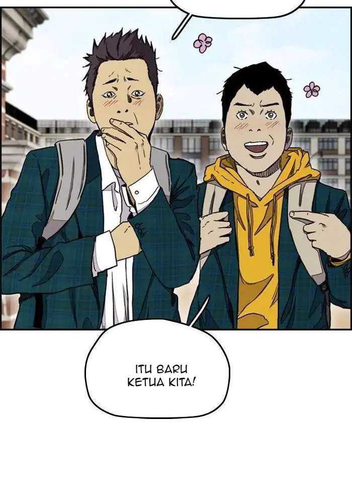 Read Wind Breaker ID Manga Online