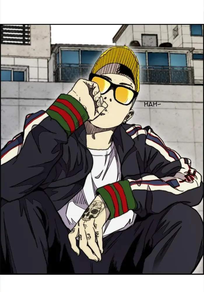 Read Wind Breaker ID Manga Online