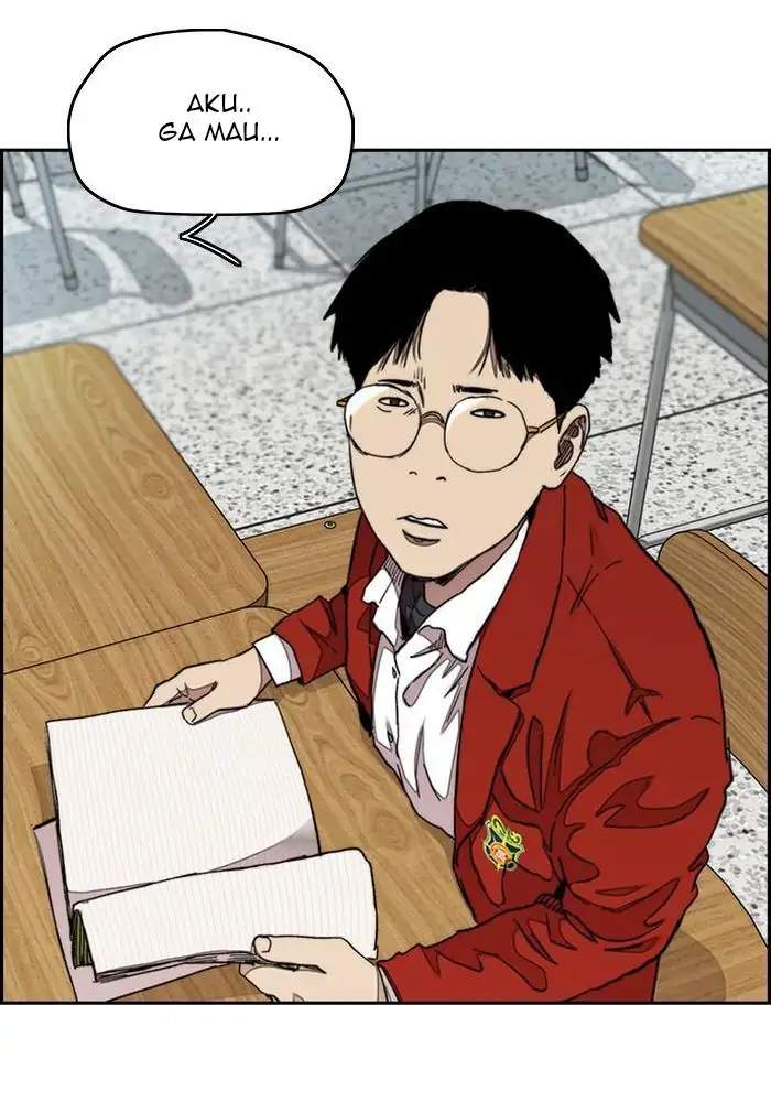 Read Wind Breaker ID Manga Online