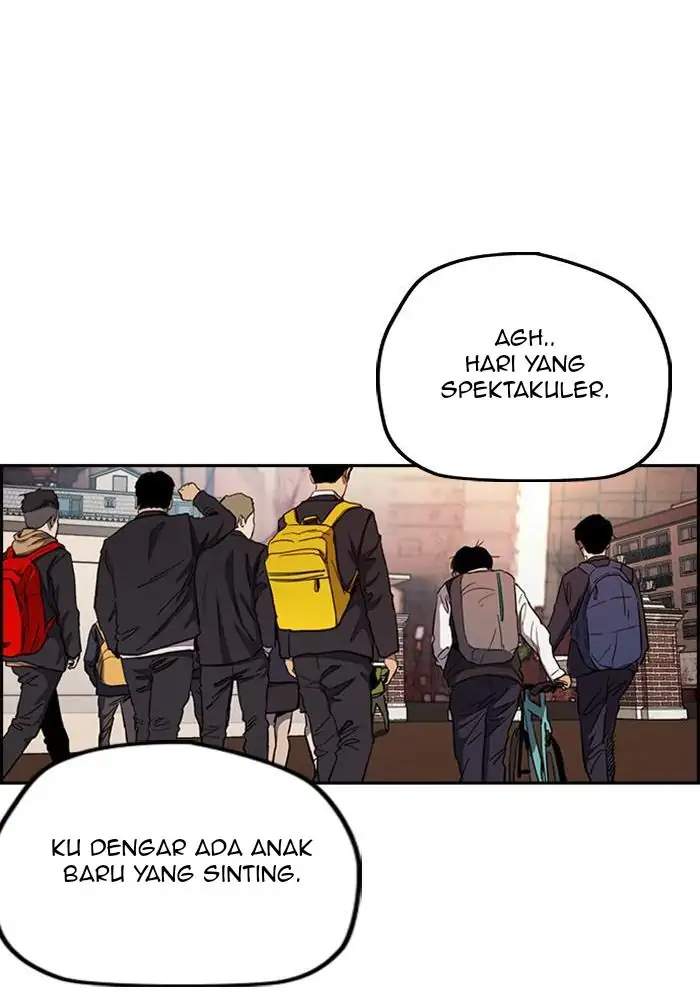 Read Wind Breaker ID Manga Online
